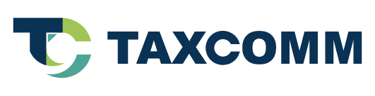 TaxComm Logo